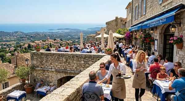 Restaurant à ANTIBES (06600)