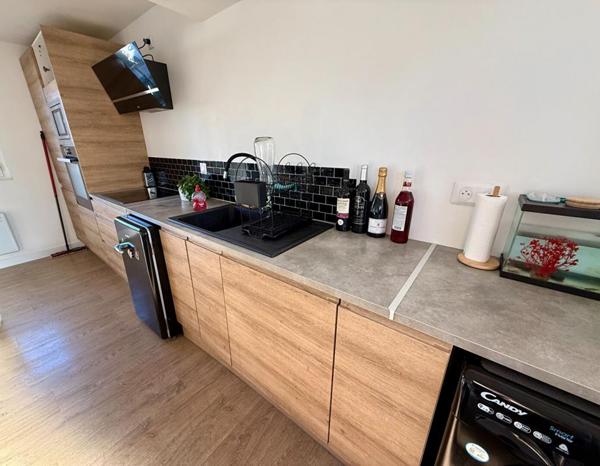 Appartement Saint Pair Sur Mer 2 pièce(s) 29 m2