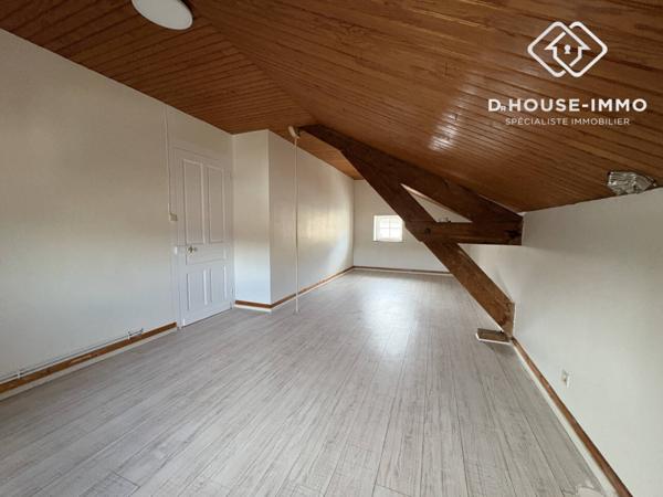 Maison à vendre 6 pièces de 133 m²