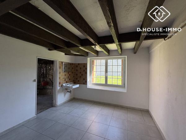 Maison à vendre 6 pièces de 133 m²
