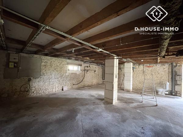Maison à vendre 6 pièces de 133 m²