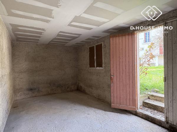 Maison à vendre 6 pièces de 133 m²