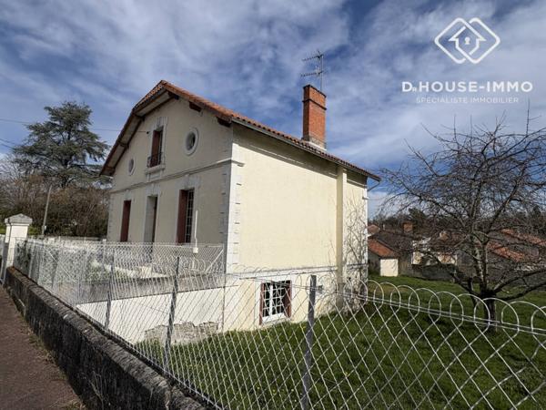 Maison à vendre 6 pièces de 133 m²