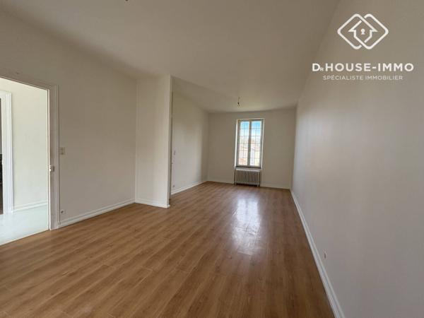 Maison à vendre 6 pièces de 133 m²