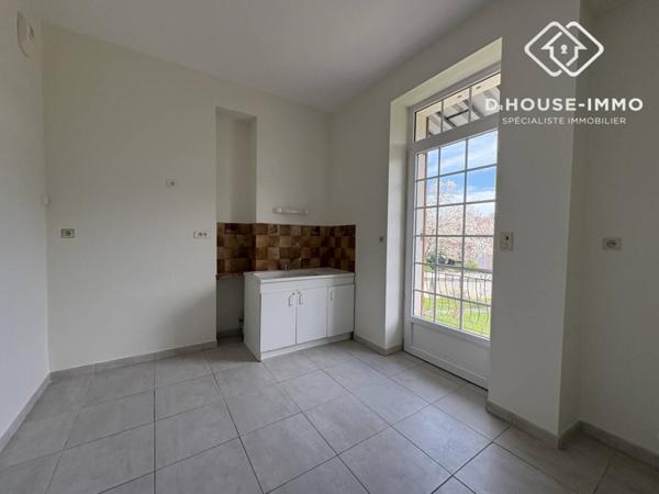 Maison à vendre 6 pièces de 133 m²