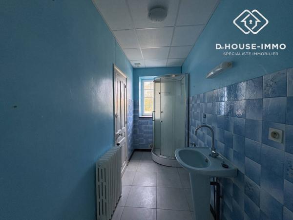 Maison à vendre 6 pièces de 133 m²