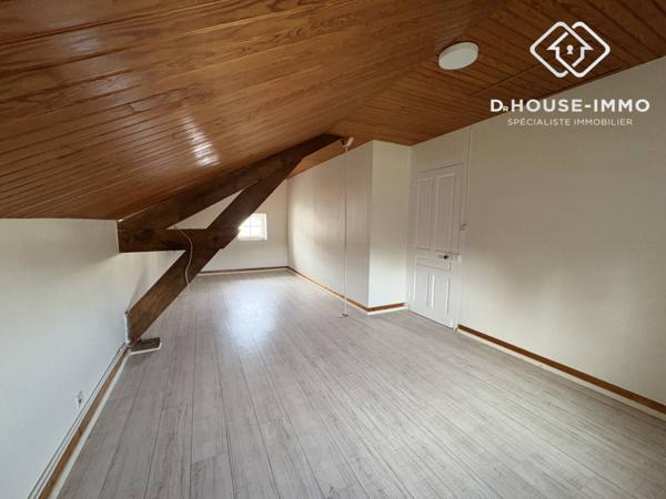 Maison à vendre 6 pièces de 133 m²