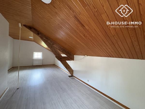 Maison à vendre 6 pièces de 133 m²