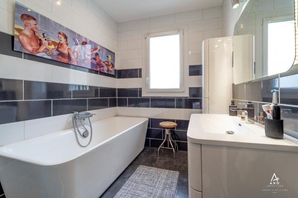 Villa d'architecte de 150m2