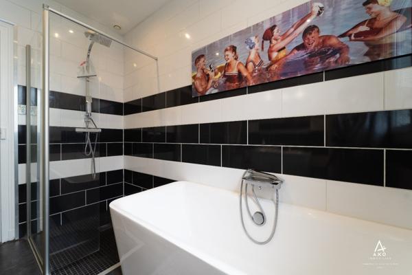 Villa d'architecte de 150m2