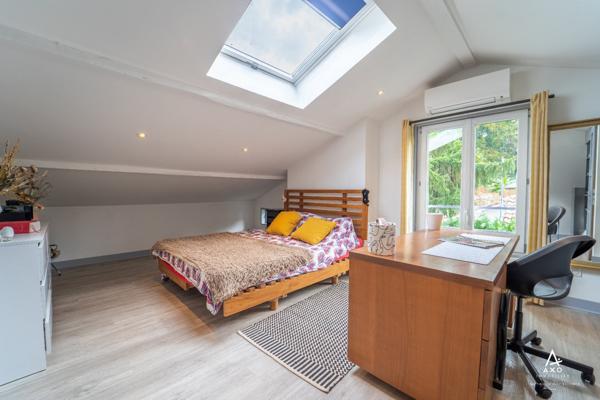 Villa d'architecte de 150m2