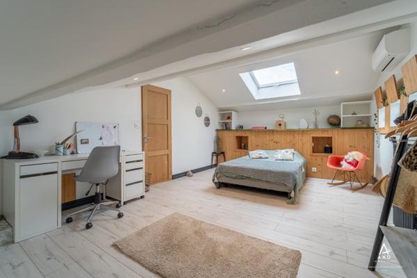 Villa d'architecte de 150m2