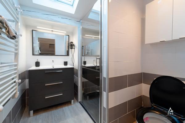 Villa d'architecte de 150m2