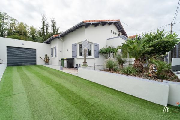 Villa d'architecte de 150m2