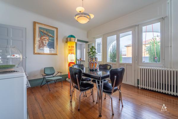 Villa d'architecte de 150m2