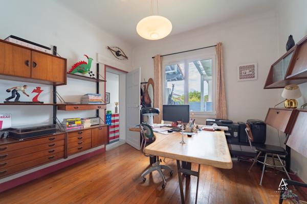 Villa d'architecte de 150m2