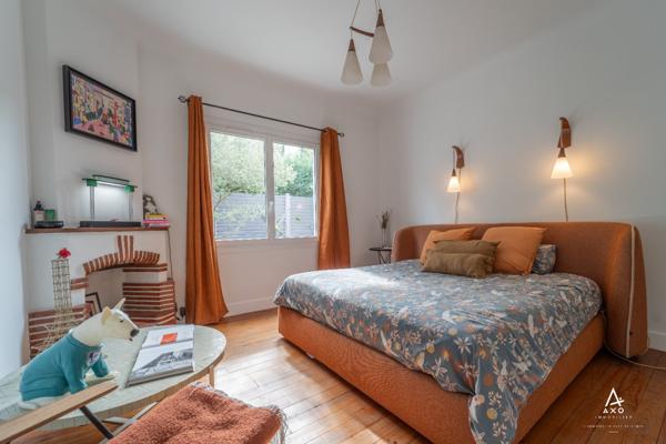 Villa d'architecte de 150m2