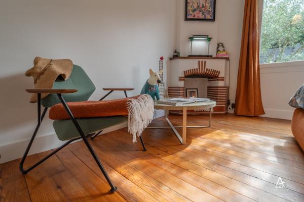 Villa d'architecte de 150m2