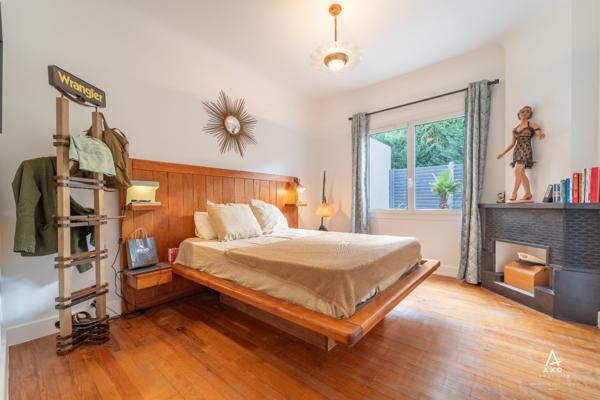 Villa d'architecte de 150m2