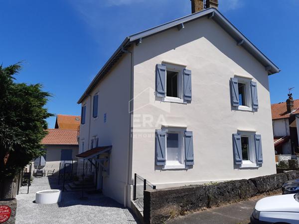 Immeuble de rapport à vendre à Tarnos  (5 appartements, 1 commerce)