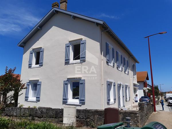 Immeuble de rapport à vendre à Tarnos  (5 appartements, 1 commerce)