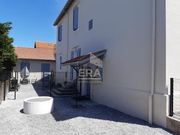 Immeuble de rapport à vendre à Tarnos  (5 appartements, 1 commerce)