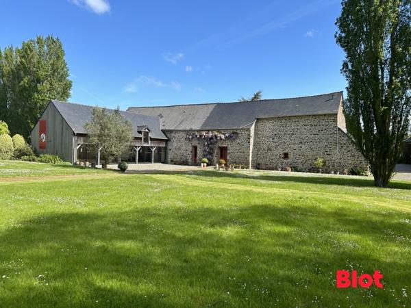 Maison 6 pièce(s)