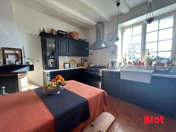 Maison 6 pièce(s)