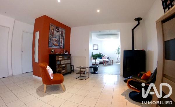 Maison à vendre 6 pièces 146 m² Argentré