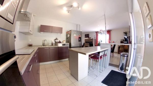 Maison à vendre 6 pièces 146 m² Argentré