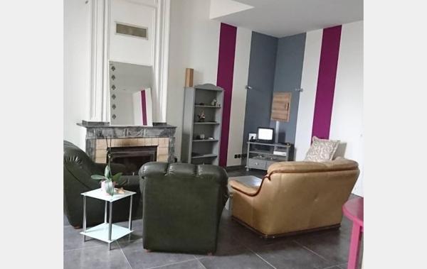 Vente Immeuble 3 appartements rénové(e) Abeilhan   