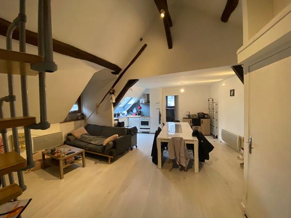 Appartement 3 pièces 62.35 m2