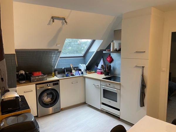 Appartement 3 pièces 62.35 m2