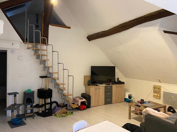 Appartement 3 pièces 62.35 m2