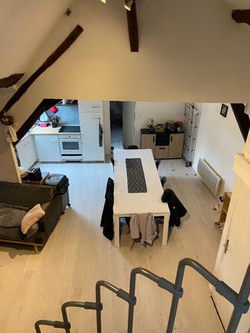 Appartement 3 pièces 62.35 m2
