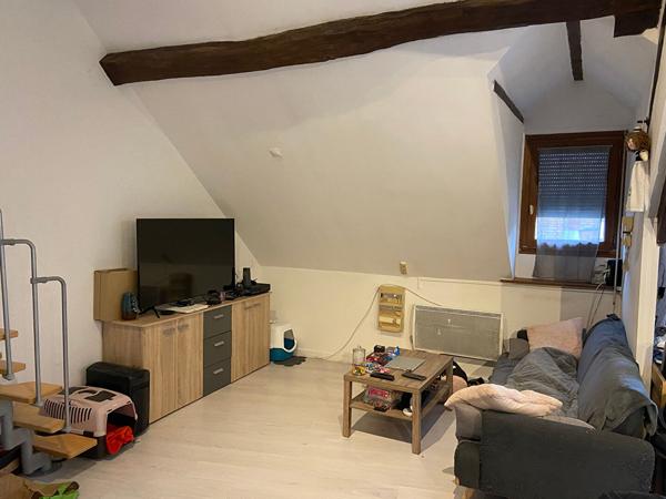 Appartement 3 pièces 62.35 m2