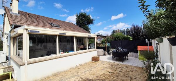 Maison à vendre 4 pièces 315 m² Sainte-Geneviève-des-Bois