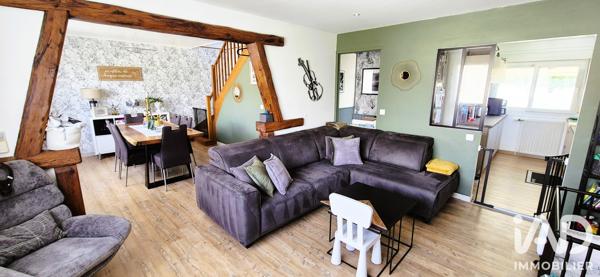 Maison à vendre 4 pièces 315 m² Sainte-Geneviève-des-Bois