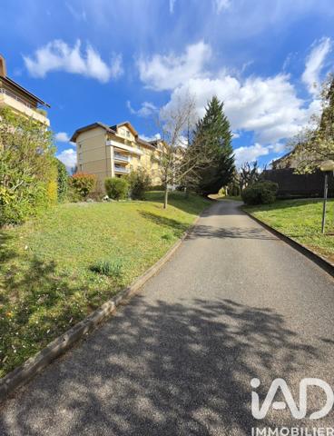 Appartement à vendre 5 pièces 128 m² Saint-Julien-en-Genevois