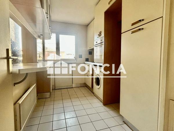 À vendre Appartement 2 pièces 49 m² - Asnières-sur-seine 92600