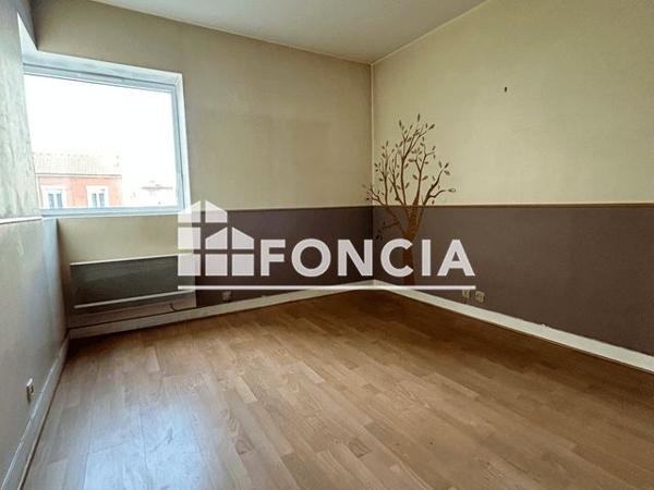 À vendre Appartement 2 pièces 49 m² - Asnières-sur-seine 92600