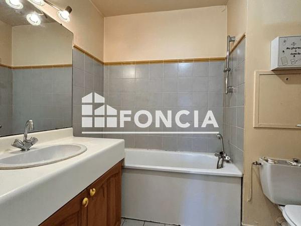 À vendre Appartement 2 pièces 49 m² - Asnières-sur-seine 92600