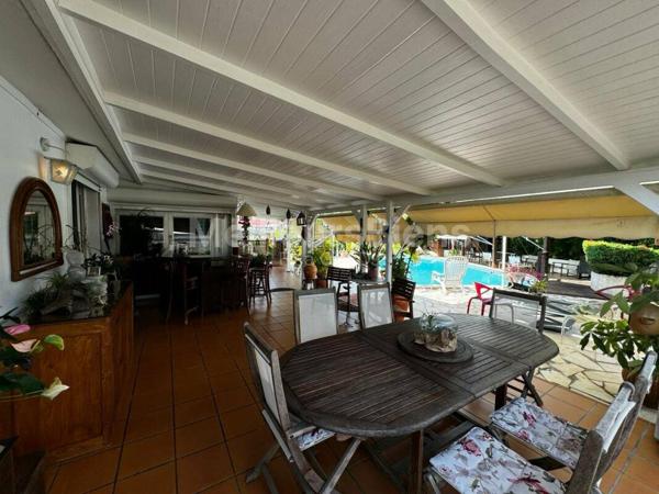 Propriete La JAILLE 234M²