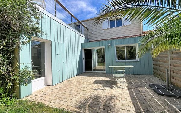 Maison à vendre    6 pièces •  La Rochelle