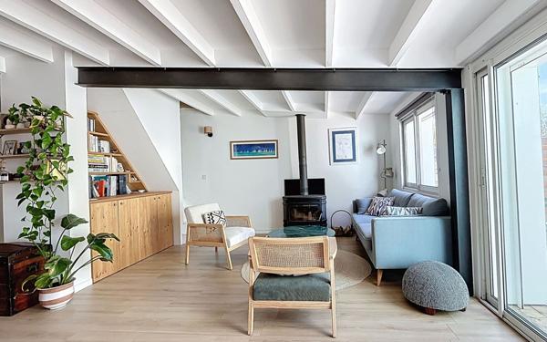 Maison à vendre    6 pièces •  La Rochelle