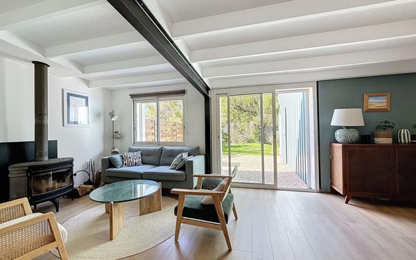 Maison à vendre    6 pièces •  La Rochelle
