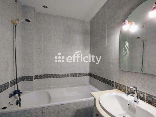 Appartement 3 pièces - 76 m² Exclusivité efficity