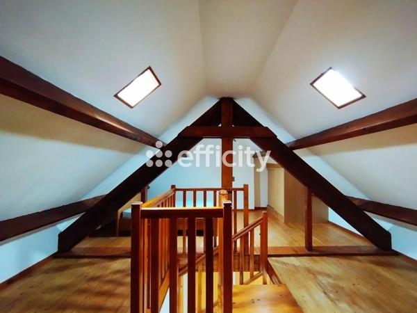Appartement 3 pièces - 76 m² Exclusivité efficity