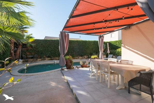 Maison à vendre |                                       Pignan |                                        4 pièces  |  98 m²