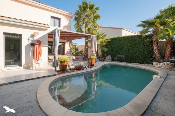 Maison à vendre |                                       Pignan |                                        4 pièces  |  98 m²